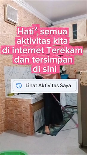 Aktivitas Di Internet Terekam Disini #TutorialHP #TutorialAndroid #CaraAndroid
