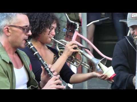 Tuba Skinny with Shaye Cohn on Piano