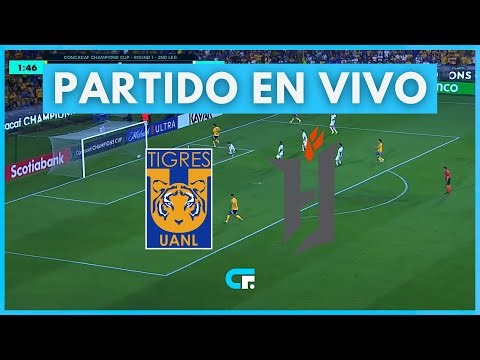 ✅ Tigres vs Forge [En Vivo] 🏆 Concachampions 2026