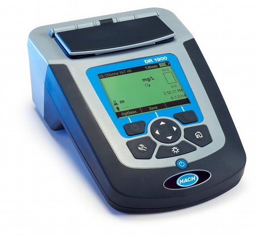 DR1900 Portable Spectrophotometer