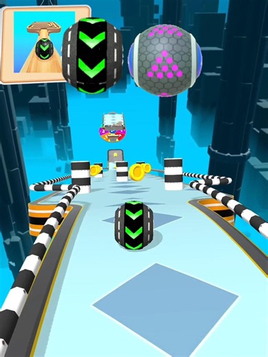 😎 Going balls VS Rollance Balls VS Action Ball Games New Race 804 | Android/IOS Games