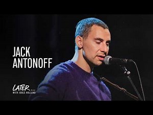 Jack Antonoff - i can’t believe you’re gone | Later… with Jools Holland (2026)