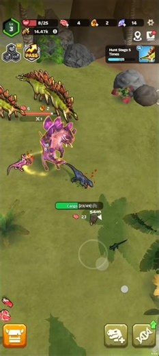 dinosaur universe#gaming#7777