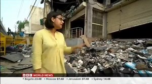 5.2K views · 49 reactions | Why are thousands of workers dying in industrial accidents in India ? The government says 6500 workers died in factories and mines in 2017-21. Where is India's industrial policy failing to protect its workers? The BBC's Archana Shukla reports. | BBC News India | Facebook