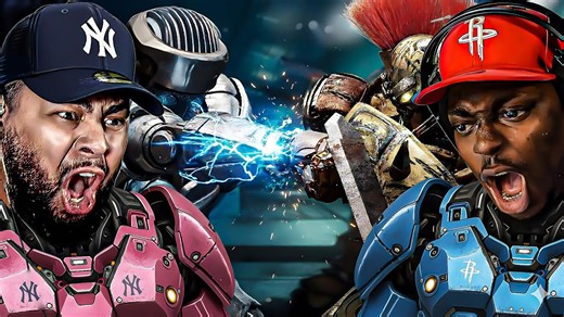 We Played Real Steel Multiplayer And It Was Amazing!