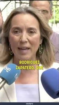 Cuca Gamarra lashes out: "Every circle of 'Sanchismo' is steeped in corruption"