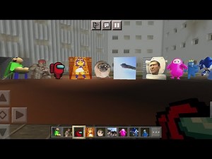 Custom Nextbots Gmod p2 Addon (Released) | Minecraft PE