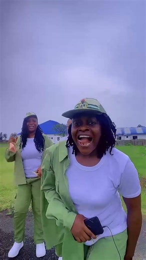 Have you seen a fine Corper today? #shortvideo