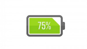 Low Battery Electric Charging Alarm System Stock Footage Video (100% Royalty-free) 1103425997 | Shutterstock