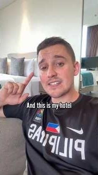 $150 Luxury hotel in Davao, Philippines 🇵🇭