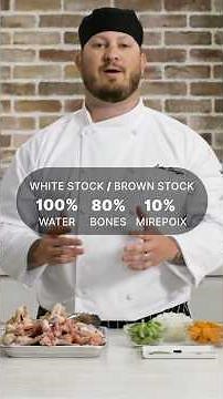 How to Make White Stock