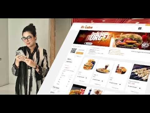 Pakistan’s First 0% Commission Food Platform