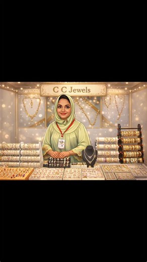 C.C JEWELS on Instagram: "JEWELLERY DESIGNER MY SELF Jewelry can even hold secret stories and milestones that no one else has to know about. It can be a constant reminder to you and only you. N MY BRAND C.CJEWELS #😍😍 #jewellery #publicspeaking #india #jewelry"