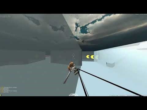 [AoTTG] Racing Akina 31.3 Seconds