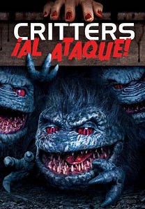 ¡Critters al ataque! (Doblada)