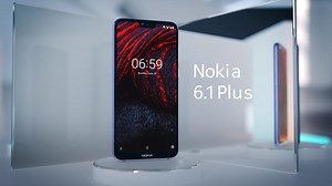 244K views · 275 reactions | Introducing, the new Nokia 6.1 Plus Android smartphone! A phone that allows you to tell your story when you want. With the best of Android Oreo, 16MP selfie camera and 4 GB RAM, now you can snap photos whenever the feeling takes you. #NokiaPhonesConnect #Android #Nokia6 | HMD | Facebook