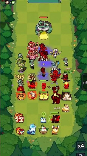 clash of critters level 11-70 #games