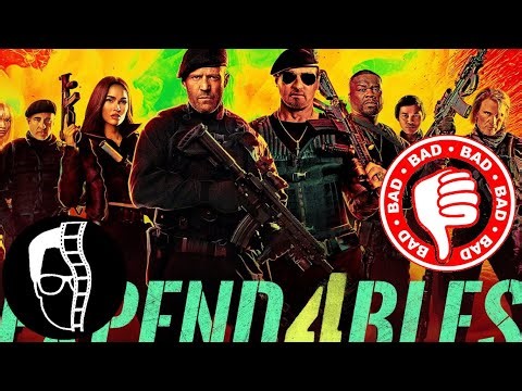 O čom vlastne je... Expend4bles | H4nb4 h0v0R1t