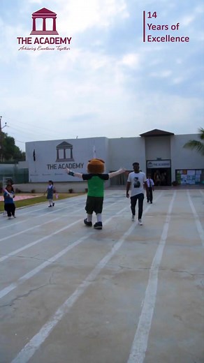 14K views · 179 reactions | #play #based #learning #fun #theacademy | THE ACADEMY | Facebook