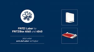 AVM: Zwei FritzBoxen erhalten erstmals FritzOS-7.50-Betas