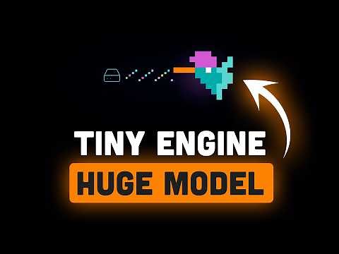 This Tiny Engine Runs Impossibly Big AI Models Locally! (colibrì)