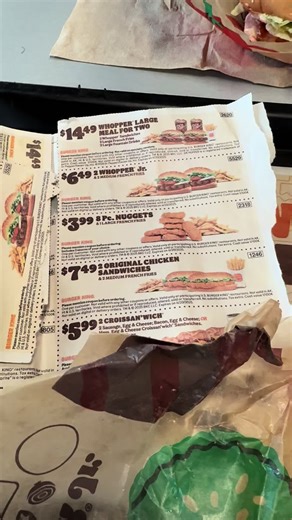Burger King Whopper Jr. Review: Size or Satisfaction?