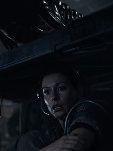 Alien isolation 2 concept trailer (Unofficial) Now on YouTube 🔥 Follow for more. #aliens #alien #xenomorph #ai #alienvspredator