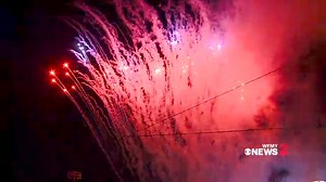 8.5K views · 291 reactions | Fireworks on the Fourth in Greensboro! Happy Independence Day everybody. | Meteorologist Tim Buckley | Facebook
