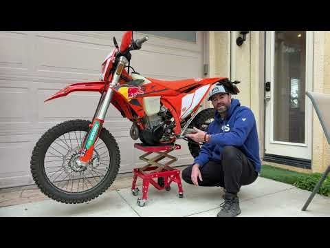 Jack Boss Motorcycle Lift Jack – Heavy Duty & Easy to Use!