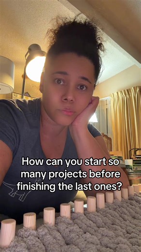 Yeah, I crochet now. It’s just like balloon twisting… except totally different. #crochet