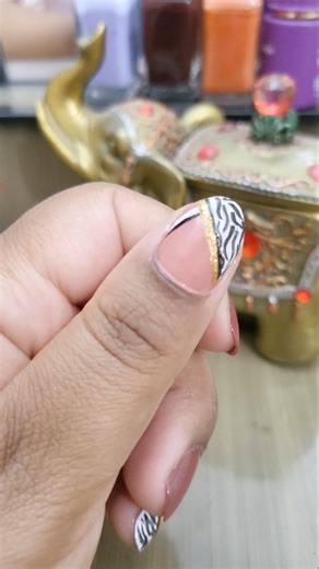 beautiful nail art design tutorial #diy #nails #nailart