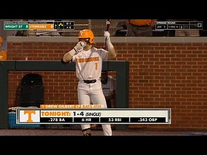 Drew Gilbert hits walk-off grand slam in NCAA tournament vs Wright State