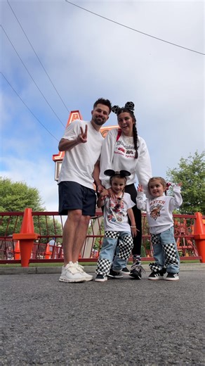 Disneyland🏰🤍✨ #cute#funny#family#baby#toddler | cute baby