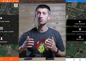 Verage Airsoft: Ares Alpha Airsoft Tracker App