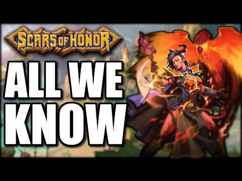 A WoW, ARPG, Roguelike Inspired MMORPG, Scars of Honor
