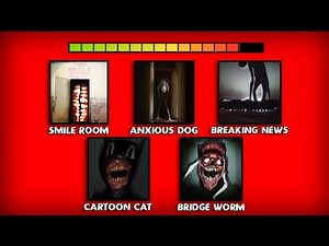 5 Trevor Henderson creatures Explain ( Animation )
