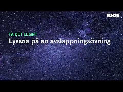 Avslappningsövning