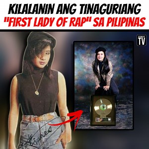 Kilalanin ang tinaguriang "First Lady Of Rap" sa pinas na si Lady Diane | Street TV Official