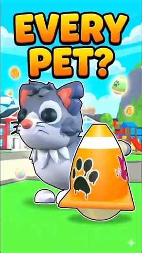 ADOPT ME: I unlocked every Urban Egg pet! #adoptmeroblox #roblox #adoptmetrades #adoptmepets