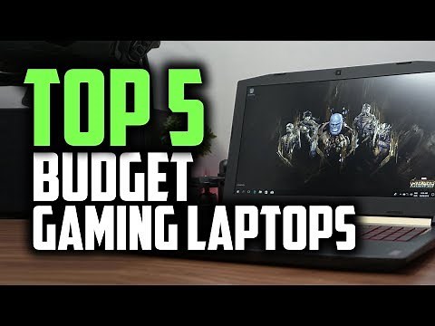 Best Budget Gaming Laptops in 2018 | Gaming On A Budget Done Right!