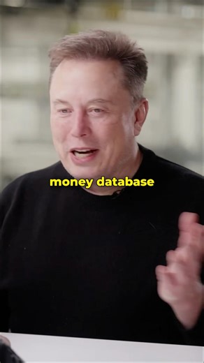 Elon Musk Explains What People DONT Understand About MONEY 😳 #shorts #elonmusk