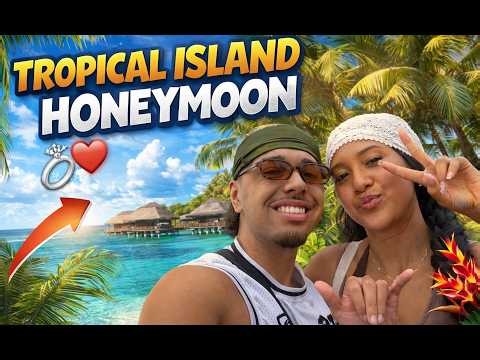 Our Dream Honeymoon VLOG (Cruise to Fiji & Vanuatu)
