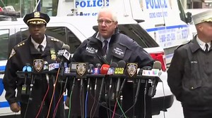 Package scan reveals ‘what appears to be a pipe bomb’: NYPD