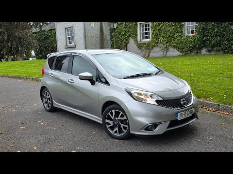 2015 NISSAN NOTE 1.5 DCI SV SPORT