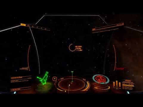 Elite Dangerous Odyssey Gameplay - ASP Explorer