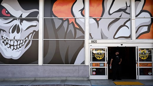 Iconic Halloween chain confirms it will return to retail and reopen all 1,500