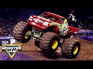 Angel Stadium | Anaheim California 2014 | FULL SHOW | Monster Jam