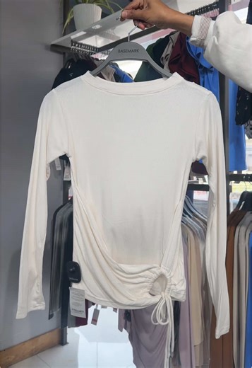 Stylish Ruched Drawstring Top for Every Occasion