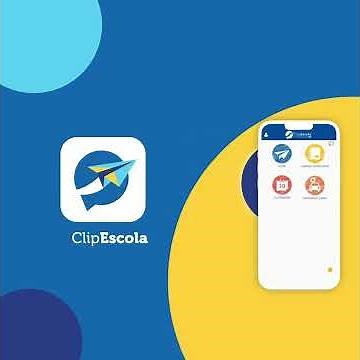 Saiba como baixar o aplicativo ClipEscola