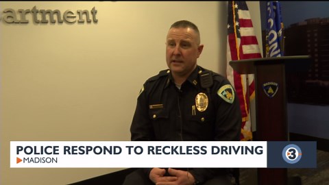 Dane County traffic enforcement efforts yield significant results